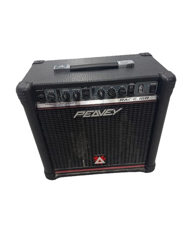 Peavey rage 158 transtube - peavey,