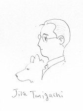 Jirō Taniguchi - L'homme qui