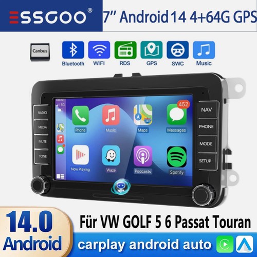 Autoradio gb carplay - 4+64,