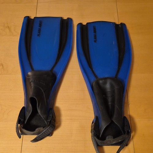 Pinne nuoto mares plana - da,