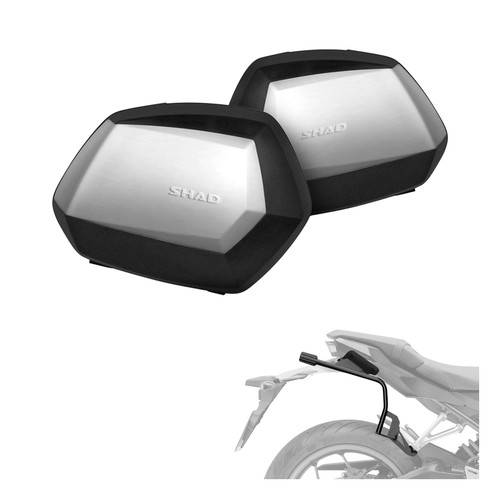 Kit valigie shad - valigie, sh35