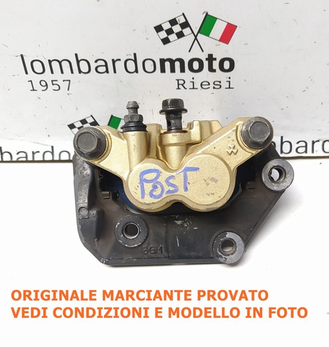Pinza freno posteriore - pinza,