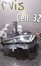 Faro Anteriore Sx Originale Seat Leon/Cupra Formentor Led Cod.5FG941007F/L316840