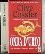 Onda d'urto - Clive Cussler -