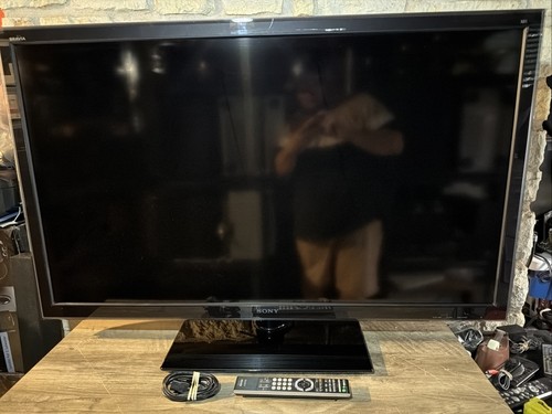 2009 sony bravia kdl 52xbr9 - sony,
