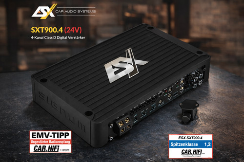 Esx sxt900 - sxt900.4, (24v)