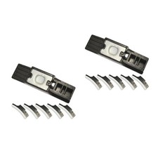  12 Pezzi Pastiglie in Feltro