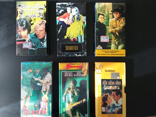 Lotto vhs film - lotto,