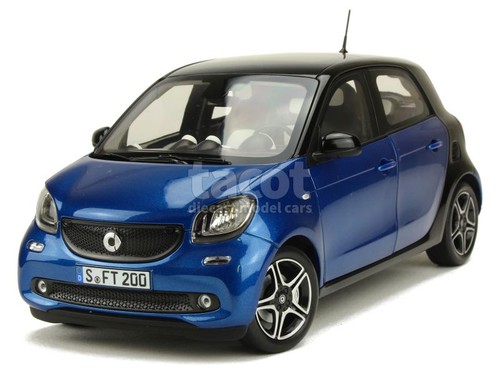 Smart forfour 2015 - 2015,