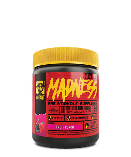 Mutant madness 225g fruttato - 225g,