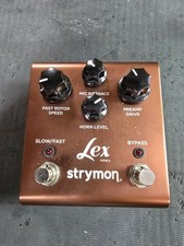 Strymon Lex Pedale Leslie Rotante Rotante EFFETTI - USATO - 