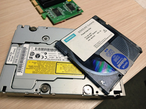 Fujitsu mce3064ss unità - mce3064ss,