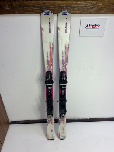 Sci elan white perla 140 - white, +
