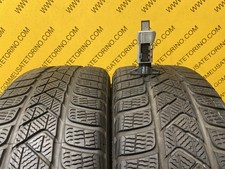 PNEUMATICI USATI GOMME USATE INVERNALI PIRELLI 205 40 17 AL 75%