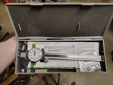 Pinza quadrante Mitutoyo