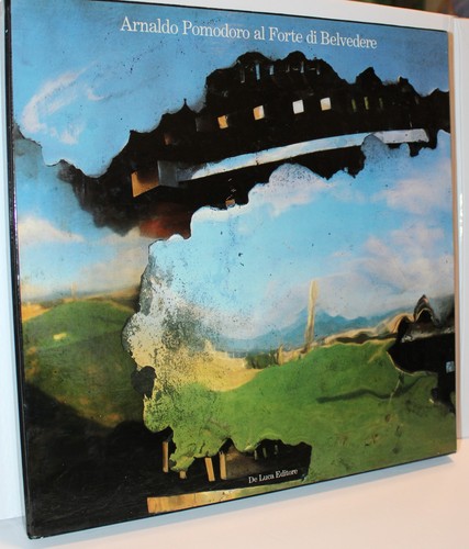 Arnaldo pomodoro the - arnaldo, at