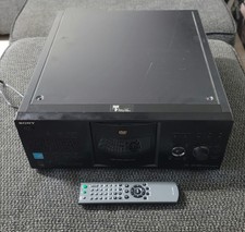 Sony DVP-CX995V Lettore