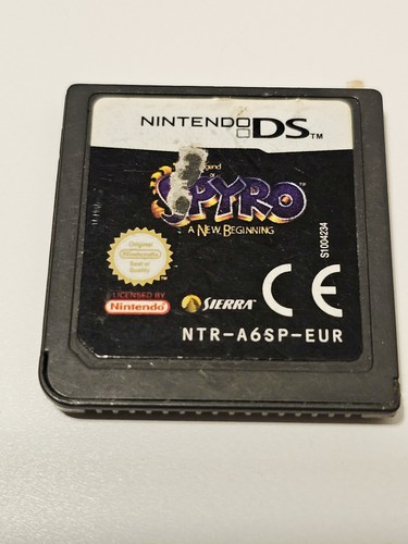 Nintendo cartouche jeu - ds,