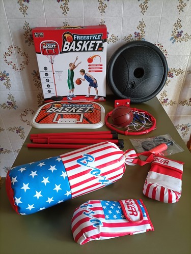 Basket canestro sacco e - canestro, /