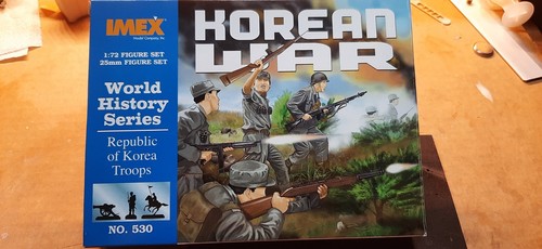 Soldier republic korea - soldier,