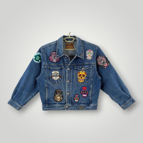 Giacca denim fila vintage - vintage, uomo