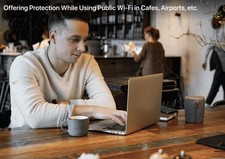 Deeper Connect Air router VPN