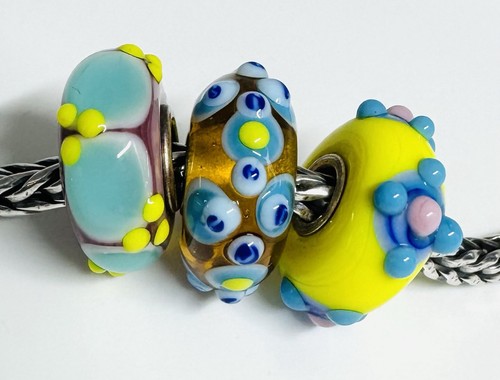 Trollbeads unico ooak - trollbeads,