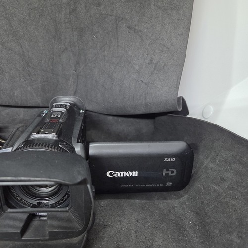Videocamera professionale