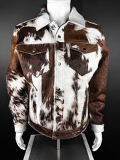 Giacca camionista uomo vera