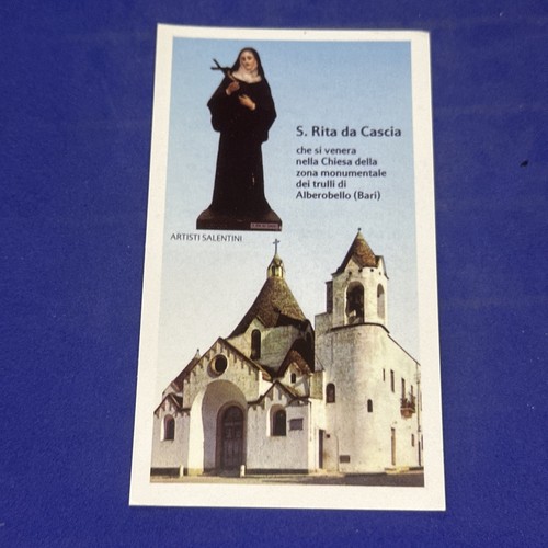 Rita cascia alberobello - rita,