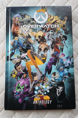 Overwatch anthology volume 1 - anthology,