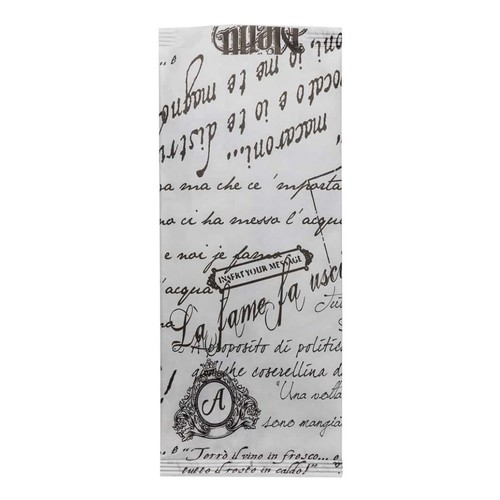 Buste portaposate carta - portaposate, in