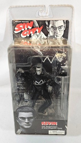 Modellino neca sin city - sin,