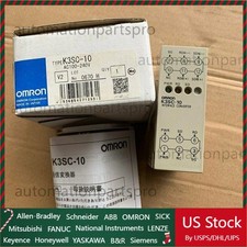 1PC Omron New K3SC-10 PLC