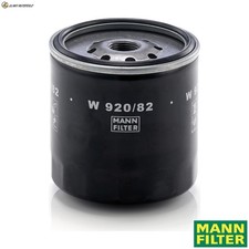 FILTRO OLIO W 920/82 PER