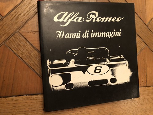 Alfa romeo anni immagini - alfa, 70