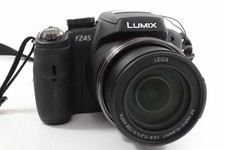 Panasonic Lumix DMC-FZ45 Nera