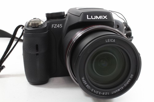 Panasonic lumix dmc - lumix, nera