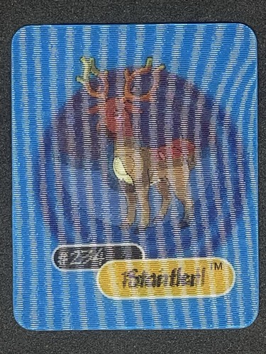 Pokémon yoga stantler - pokÉmon,
