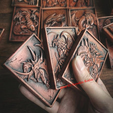 Anime Yu-Gi-Oh! Slifer il