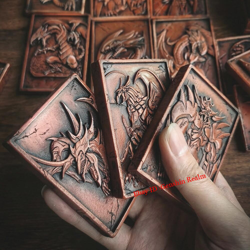 Anime slifer il - yu-gi-oh!,