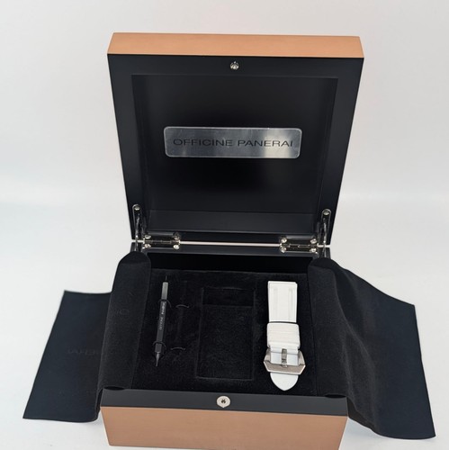 Panerai triple box - triple, set
