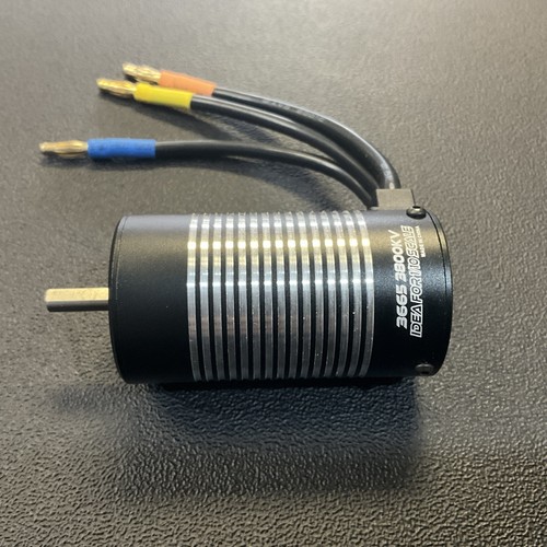 3665 3800kv motore - 3800kv, 2-3s