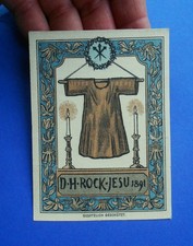 Santino Reliquia Sacra Tunica