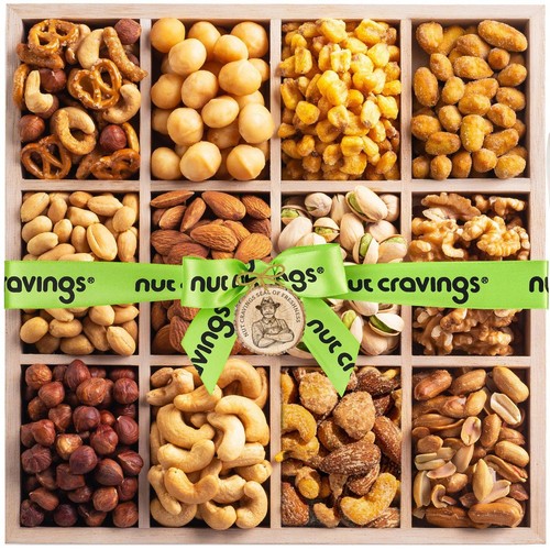 Nut cravings gourmet vacanze - nut,
