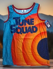 Maglia tune squad - squad, jam