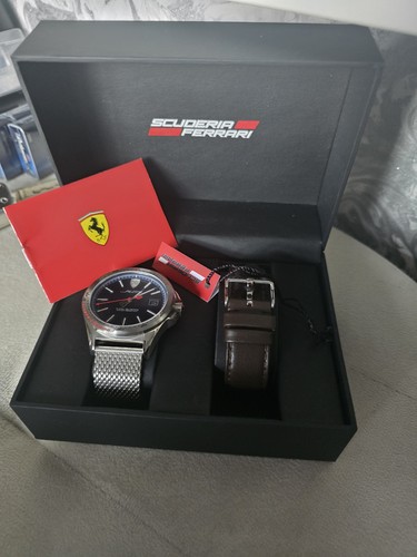 Orologio scuderia ferrari - orologio,