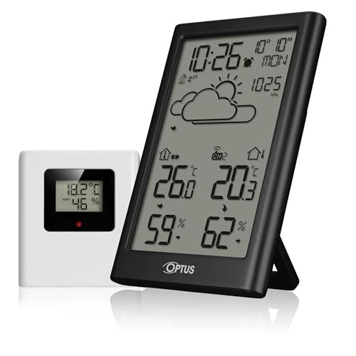 Optus stazione meteo - meteo, con