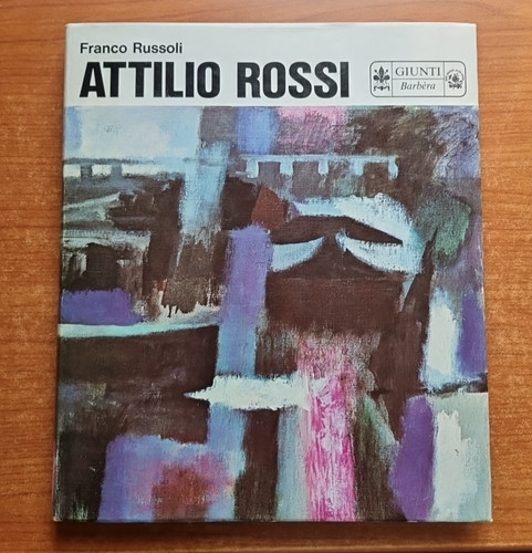 Russoli attilio rossi - attilio,