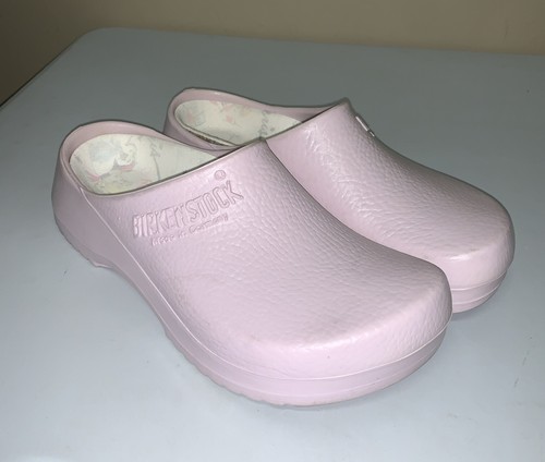 Zoccoli birkenstock 260 rosa - zoccoli,
